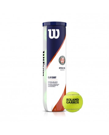 Теннисные мячи ( для грунта) Roland Garros 4B