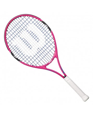 Теннисная ракетка Wilson Burn Pink JR 25
