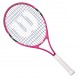 Теннисная ракетка Wilson Burn Pink JR 25