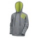 Толстовка Wilson B Knit Pull Over GYHE/BK Толстовка Wilson B Knit Pull Over GYHE/BK