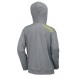 Толстовка Wilson B Knit Pull Over GYHE/BK Толстовка Wilson B Knit Pull Over GYHE/BK