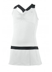 Платье Wilson Jr Tea Lawin Dress/White/Black Платье Wilson Jr Tea Lawin Dress/White/Black