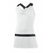Платье Wilson Jr Tea Lawin Dress/White/Black Платье Wilson Jr Tea Lawin Dress/White/Black