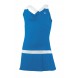 Платье Wilson Jr Tea Lawin Dress/Pool/White Платье Wilson Jr Tea Lawin Dress/Pool/White