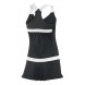 Платье спортивное Wilson G Tea Lawn Dress BK/WH Платье спортивное Wilson G Tea Lawn Dress BK/WH