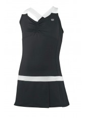 Платье спортивное Wilson G Tea Lawn Dress BK/WH Платье спортивное Wilson G Tea Lawn Dress BK/WH