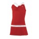 Платье спортивное Wilson G Tea Lawn Dress RD/WH