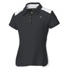 Поло Wilson JR SS Polo BK/WH