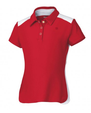 Поло Wilson JR SS Polo RD