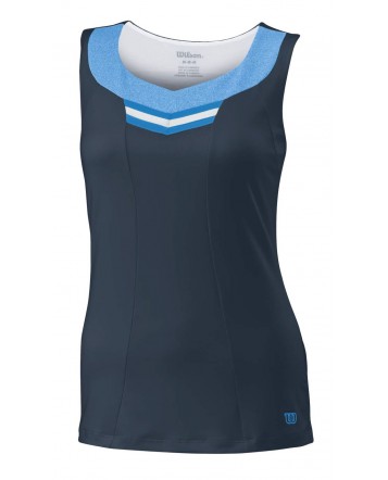 Топ Wilson W SU Specialist V neck tank MNY