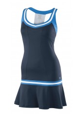 Платье спортивное Wilson W SU Specialist Heather Dress MNY