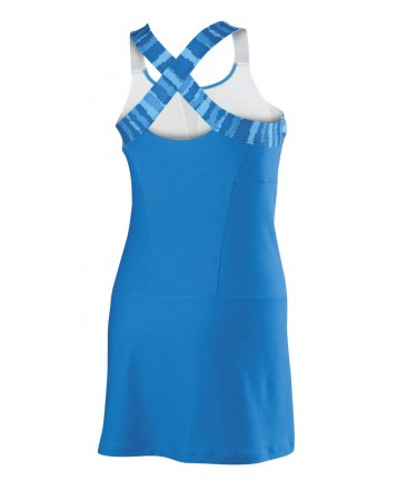 Платье спортивное Wilson W LS Cardiff Wavy Dress PL