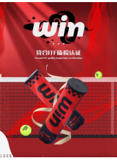 Теннисные мячи Odea Win (Коробка 96 мячей)