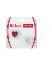 Виброгаситель Wilson Vibra Fun Glitter Hearts RDSI Виброгаситель Wilson Vibra Fun Glitter Hearts RDSI