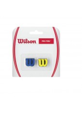 Виброгаситель Wilson Pro Feel Blue/Yello