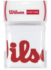Полотенце для корта Wilson Court Towel