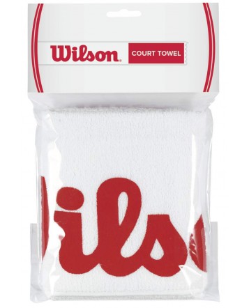 Полотенце для корта Wilson Court Towel