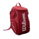 Рюкзак Wilson Tour Molded LG Backpack Red