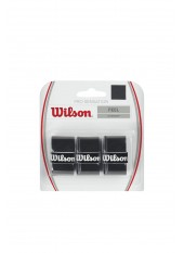 Обмотка Wilson Pro Overgrip Sensation BK Обмотка Wilson Pro Overgrip Sensation BK