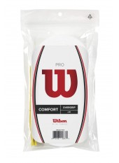 Обмотка Wilson Pro Overgrip 30PK WH Обмотка Wilson Pro Overgrip 30PK WH