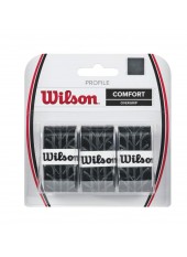 Обмотка Wilson Profile Overgrip BK Обмотка Wilson Profile Overgrip BK