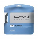 Теннисная струна Luxilon ALU Power 125 Silver