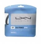 Теннисная струна Luxilon ALU Power 127 Spin