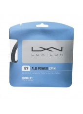 Теннисная струна Luxilon ALU Power 127 Spin