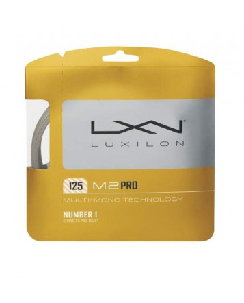 Теннисная струна Luxilon M2 Pro 125