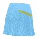 Юбка спортивная Wilson W SP Solana Pixel 12.5 Skirt OCN
