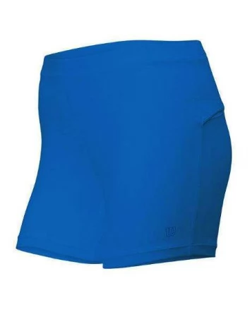 Шорты Wilson W Tights Short Blue
