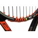 Теннисная ракетка Wilson BURN 100 LS RKT Теннисная ракетка Wilson BURN 100 LS RKT