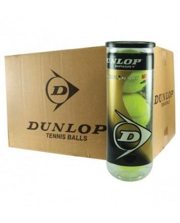 Теннисные мячи Dunlop A-Player 4B коробка
