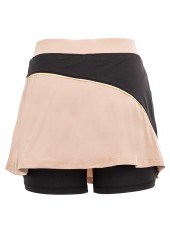 Fila Women's Wild Card 13.5" Skirt Stucco