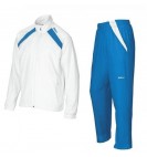 Спортивный костюм Wilson Jr Woven Whit/Blue