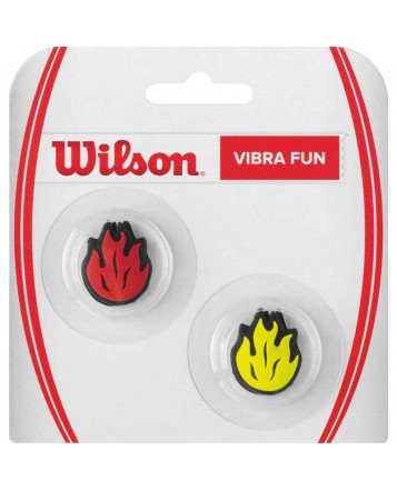 Виброгаситель Vibra fun  RD/YE