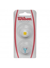 Виброгаситель Wilson Emoti - FUN Beer/Martini Виброгаситель Wilson Emoti - FUN Beer/Martini