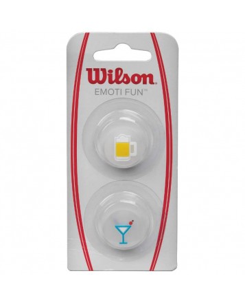 Виброгаситель Wilson Emoti - FUN Beer/Martini