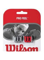 Виброгаситель Wilson Pro Feel Red/ Sil Виброгаситель Wilson Pro Feel Red/ Sil