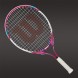 Теннисная ракетка Wilson Juice Pink 21