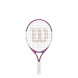Теннисная ракетка Wilson Juice Pink 21