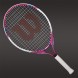 Теннисная ракетка Wilson Juice Pink 23