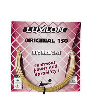 Струны для теннисных ракеток Luxilon BB Original G8 Amber / 12.2