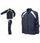 Костюм Wilson Jr Warm Up Navy