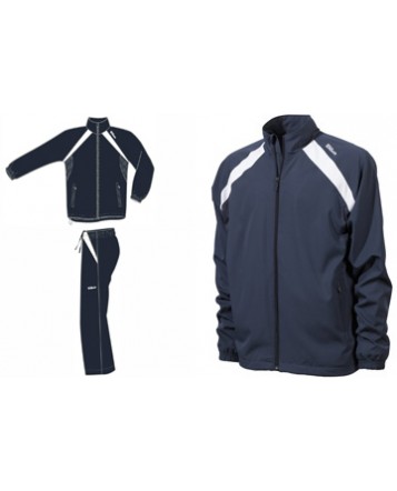 Костюм Wilson Jr Warm Up Navy
