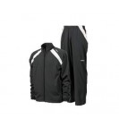 Костюм Wilson Jr Warm Up Black