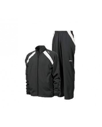 Костюм Wilson Jr Warm Up Black