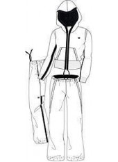 Костюм Wilson Jr Stretch Knit Jacket & Pant Костюм Wilson Jr Stretch Knit Jacket & Pant