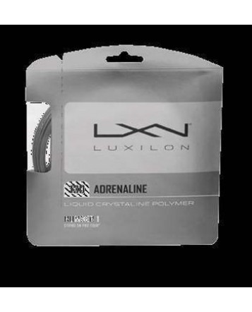 Теннисная струна Luxilon Adrenaline 130 16