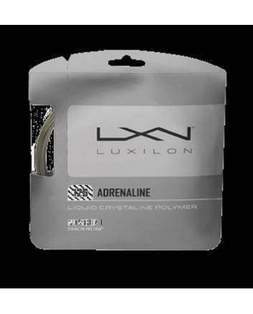 Теннисная струна Luxilon Adrenaline 125 16L